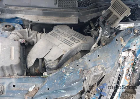 2009 Saturn Vue 4-Cyl Xe z USA, uszkodzony, nr VIN 3GSCL33P39S592986